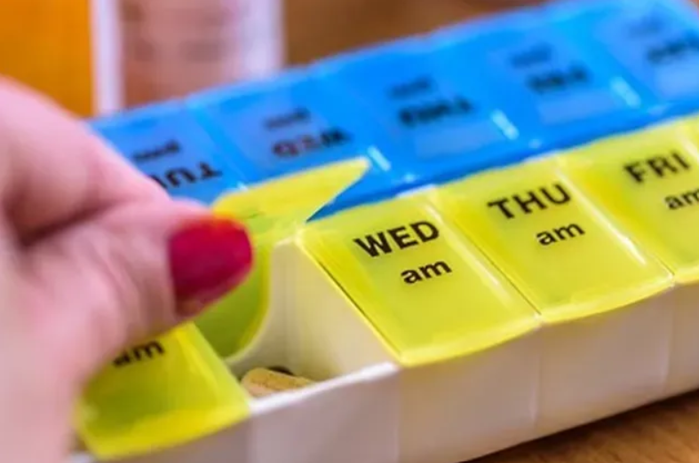 Medication Management and Reduction