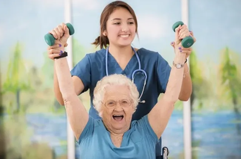 Nurse and Therapy Treatments Arrangements